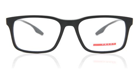 prada ps01lv 1b0101 sunglasses|Prada Linea Rossa PS 01LV Lifestyle Eyeglasses .